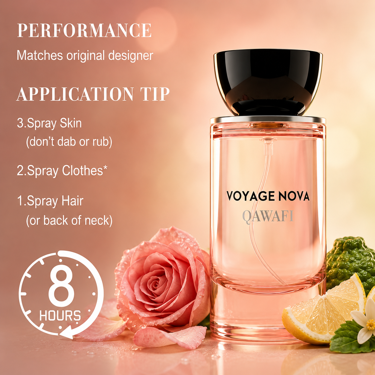 Voyage Nova Perfume