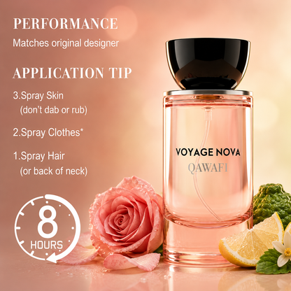 Voyage Nova Perfume
