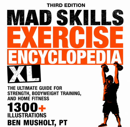 Mad Skills Exercise Encyclopedia