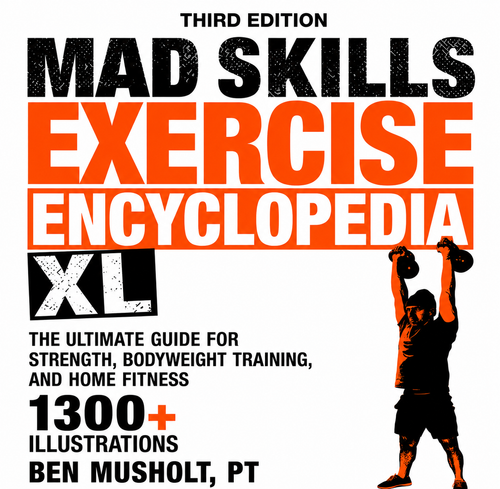 Mad Skills Exercise Encyclopedia