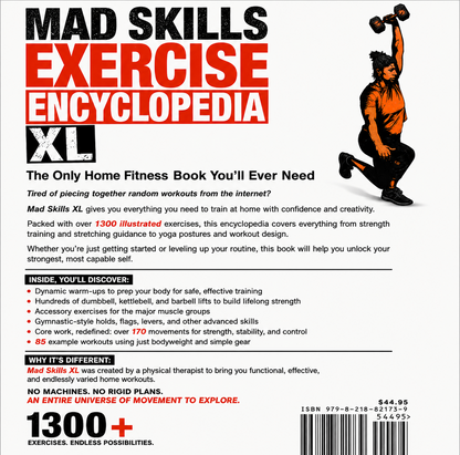 Mad Skills Exercise Encyclopedia